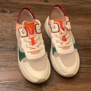 Zara sneakers size 7.5